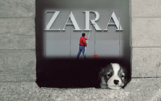 Zara西班牙门店全部关闭，商品全部运往中国