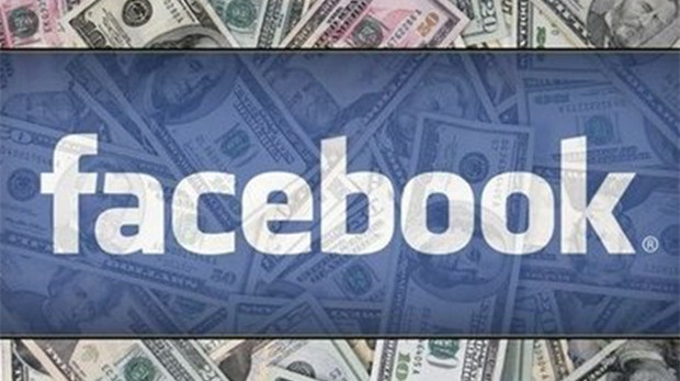 Facebook增长潜力日渐萎缩 对手或通过广告收入进行“超车”