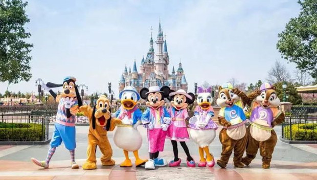 香港迪士尼乐园下月招聘600人
