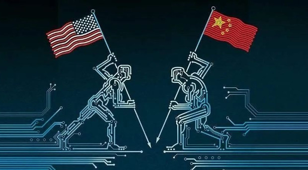 德媒：中美争夺人工智能领导地位