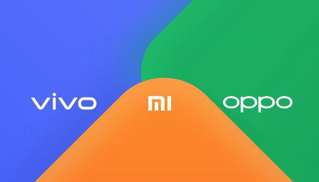 小米、OPPO、vivo达成跨品牌合作 国产手机厂商组队“出击”操作系统协同联动