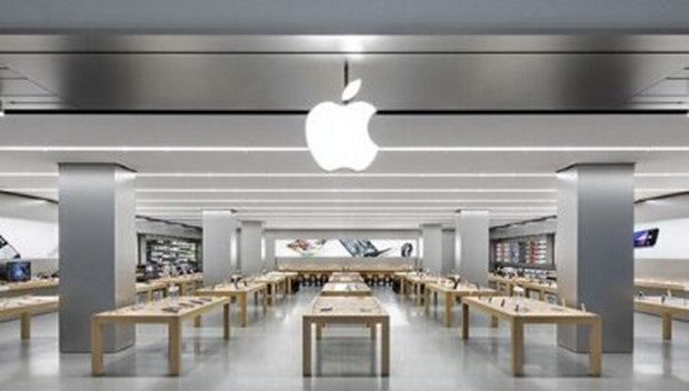 苹果零售店继续深入中国市场，未来几年或在上海温州佛山开新店