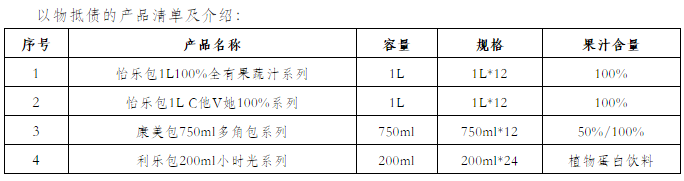 联交所取消汇源果汁上市地位，朱新礼父女辞职，一代国民饮料要凉？