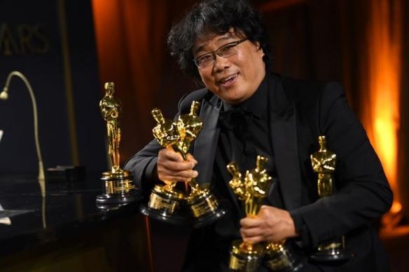 比中国电影历史还短的韩国电影业，凭什么能拿下奥斯卡奖？