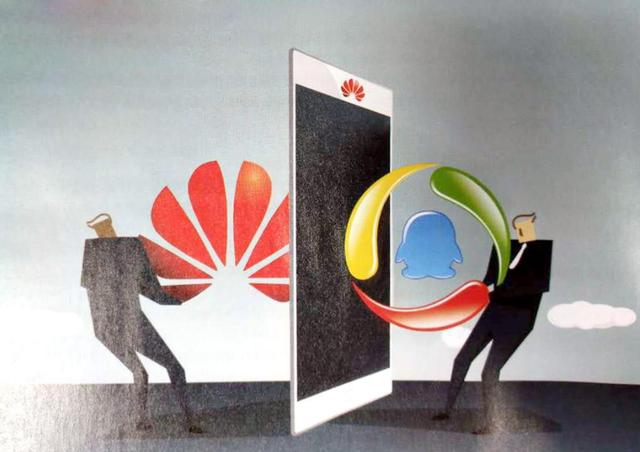 微信突发新规，全力支援华为？谁也没想到，苹果竟用这招反击