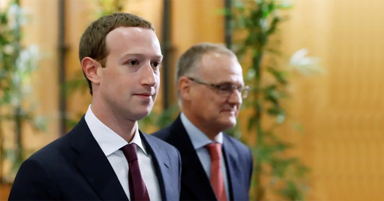 <b>Facebook解雇一员工：因批评扎克伯格对争议帖子不作为</b>