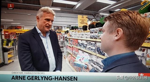 国产品牌积木,卖到了乐高的大本营