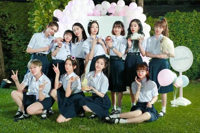 火箭少女告别全记录：落幕时刻与限定记忆 