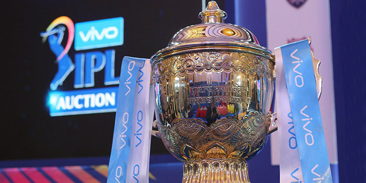 因球迷反对，印度超级板球联赛放弃Vivo年均4亿广告赞助