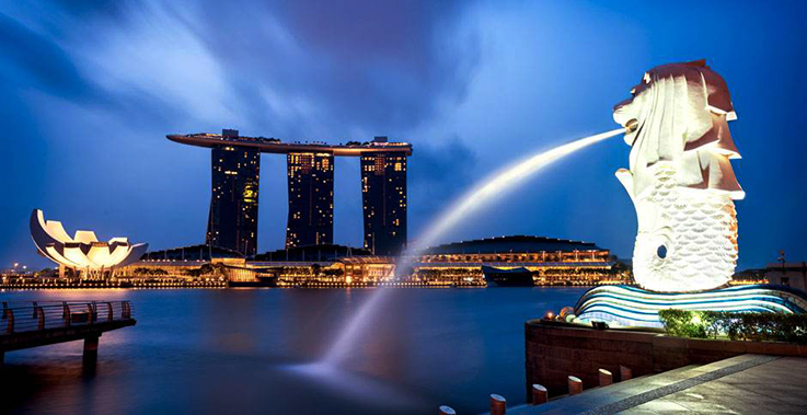 腾讯字节阿里抢滩，新加坡成国内科技公司海外扩张首选