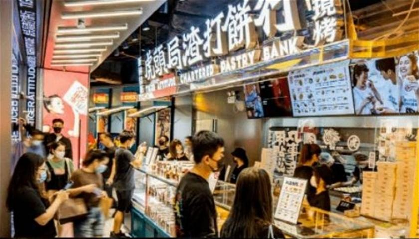 吸取“顶流”茶颜悦色“教训”,虎头局应该尽快走出长沙吗?