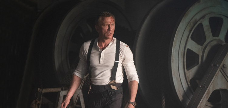 美媒：《007：无暇赴死》票房很难追上前一部，中国观众对好莱坞失去热情了