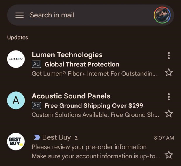 null