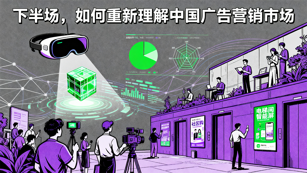 2025年下半场，如何重新理解中国广告营销市场？