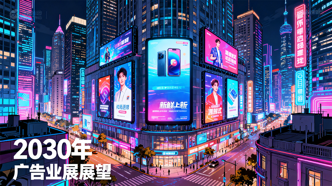 WPP Media全球发布《2030年广告业展望》