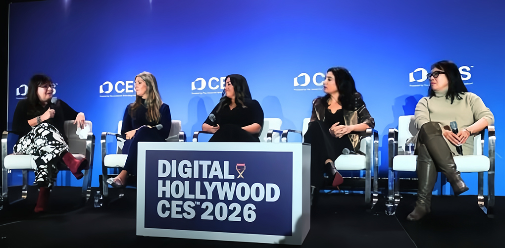 AI广告成了CES2026的热门话题