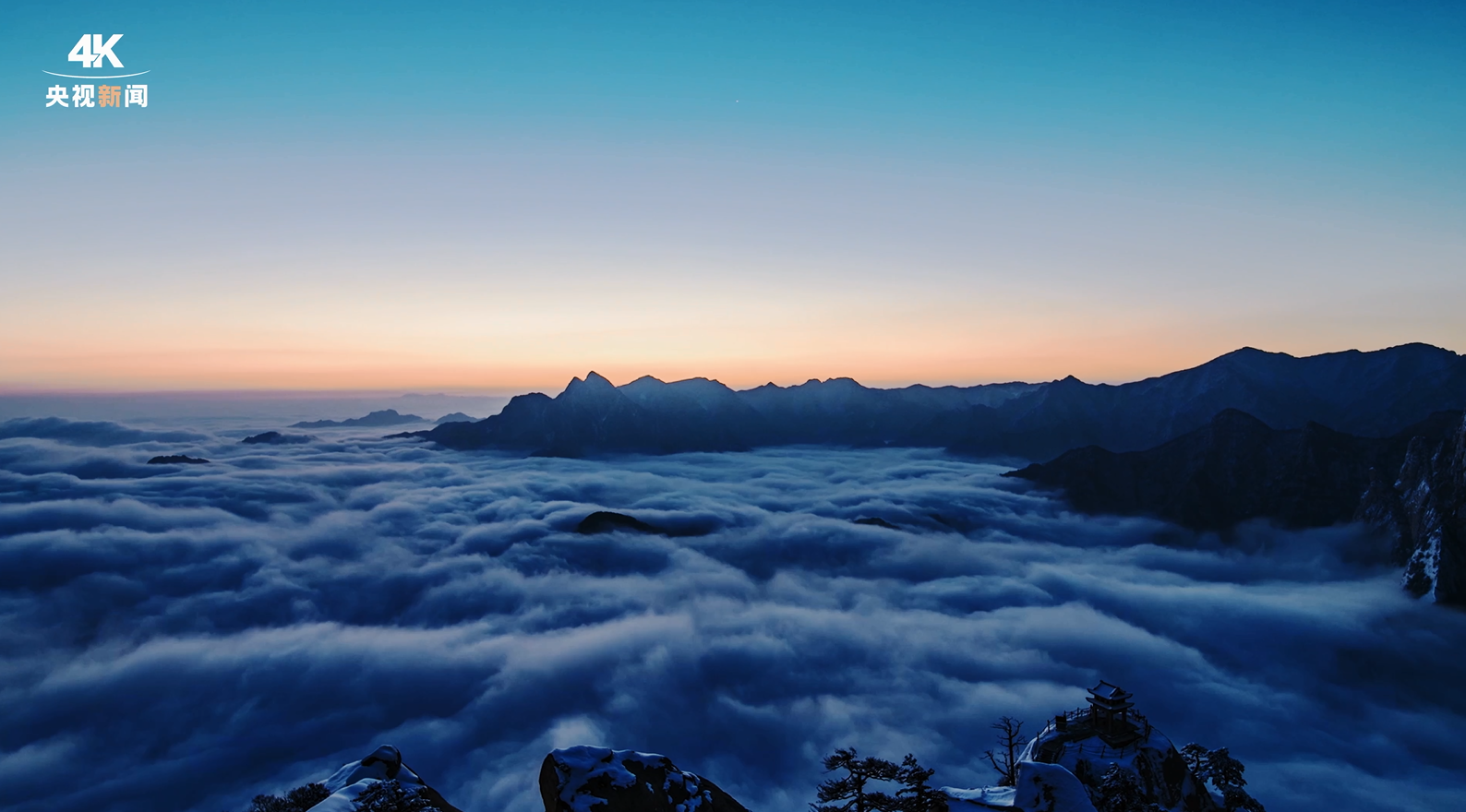 央视新闻航拍短视频大片《瞰见》，藏着文旅传播新密码